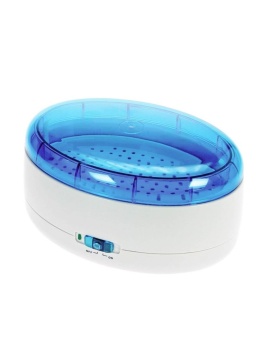 Vibrating Coin Cleaner