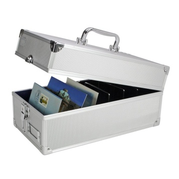 Aluminium case