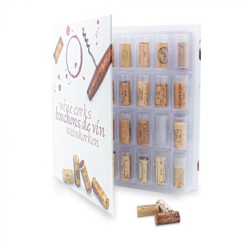 Wine Cork Display Album