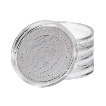Coin Capsules without edge ∅32.5mm