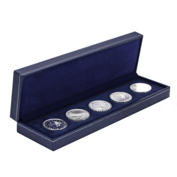 Coin Case for Multiple Coins