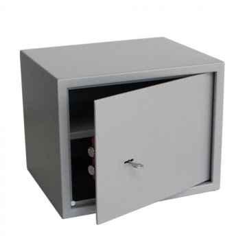 Steel Safe key-operated