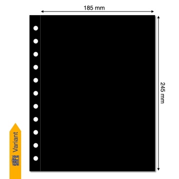Variant One Pocket Page