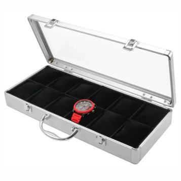 Watch Display Case Design