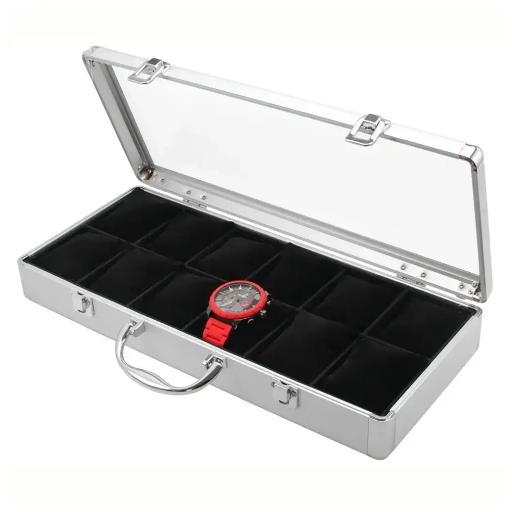 Watch Display Case Design