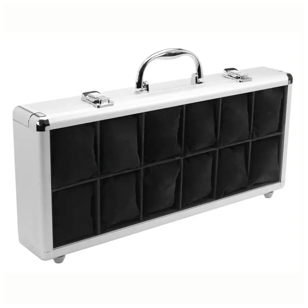Watch Display Case Design