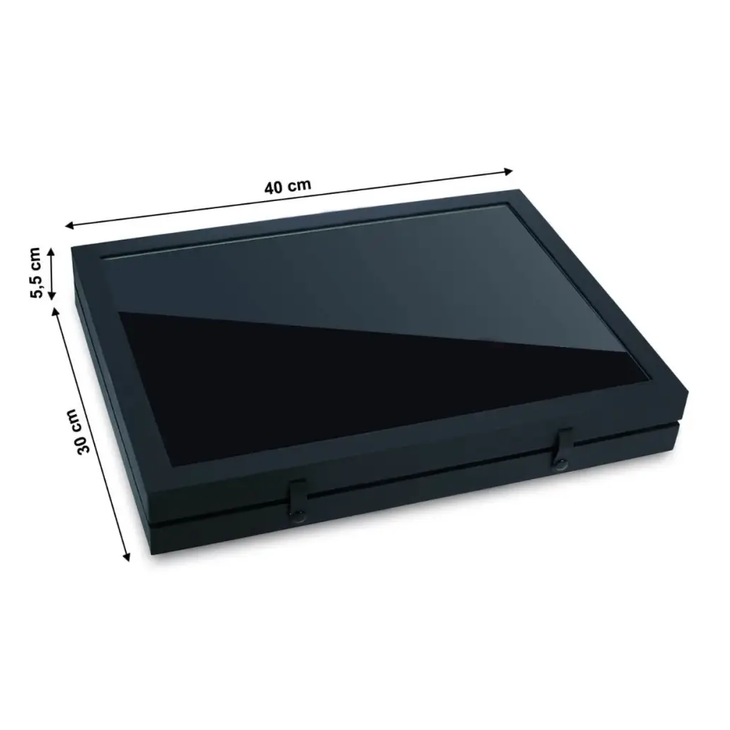 Black Edition kogumisvitriin