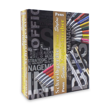 Writing Instruments Album