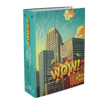 Comic Book Binder