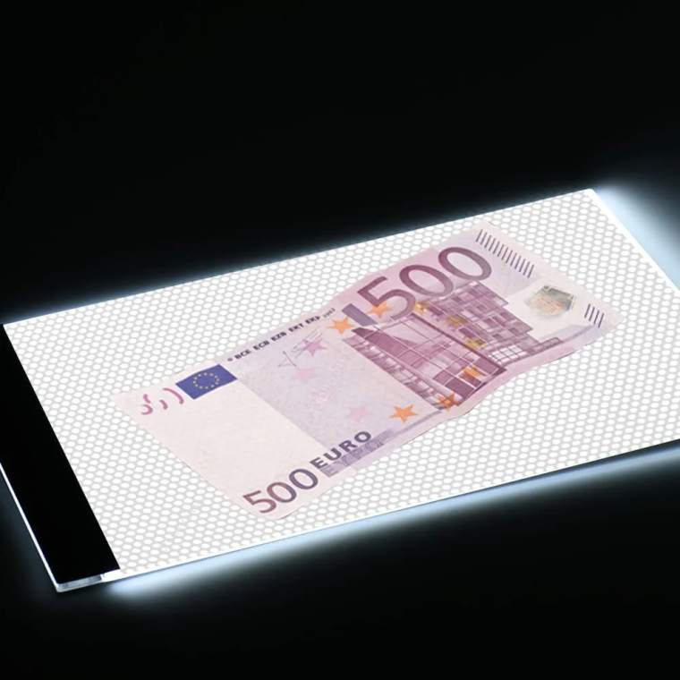 LED light panel