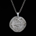Pendant • Sassanian • Drachm