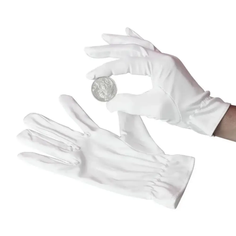 Coin Gloves