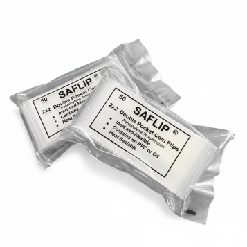 SAFLIP Double Pocket Pack