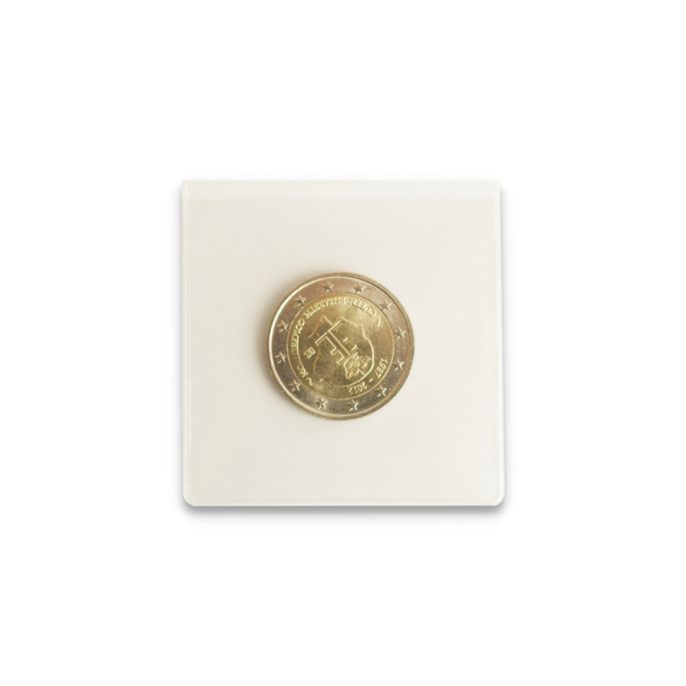 Double Pocket for Coins 50x50