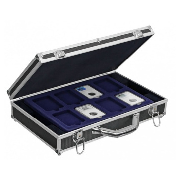 Coin case BLACK DIAMOND for SLABS