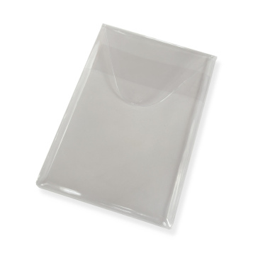 Andorra coin card wallet with flap – big