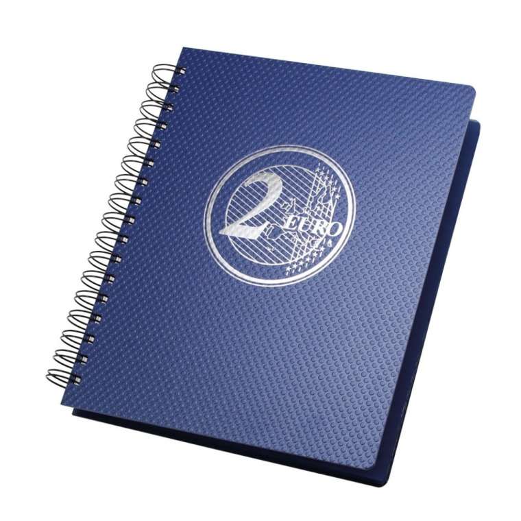 TOPSET spiral 2€ album