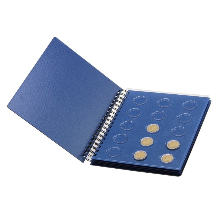 TOPSET spiral 2€ album