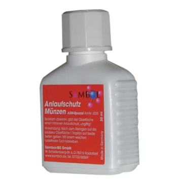 Coin Protection Fluid