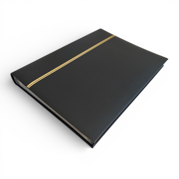 Margialbum Luxus 32 lk, must leht