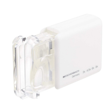 Slide-Out Magnifier 3x/4.5x/6x/9x