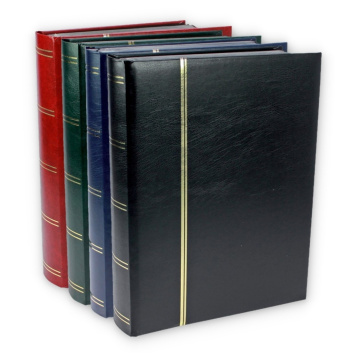 Margialbum 60 lk, must leht