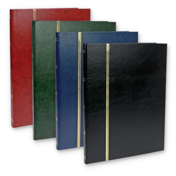 Margialbum 16 lk, valge leht