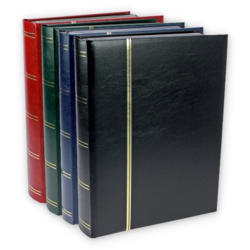 Margialbum 48 lk, valge leht