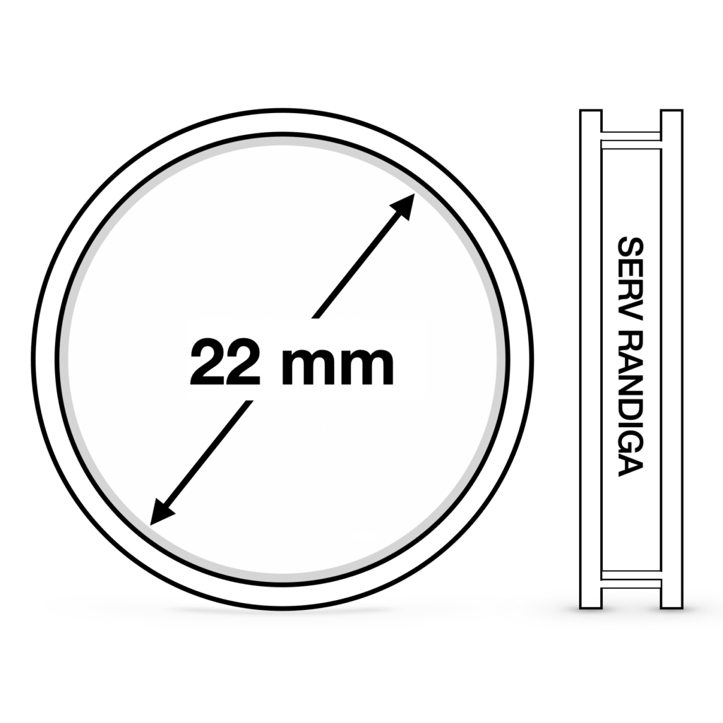 Mündikapsel XL - ∅22mm