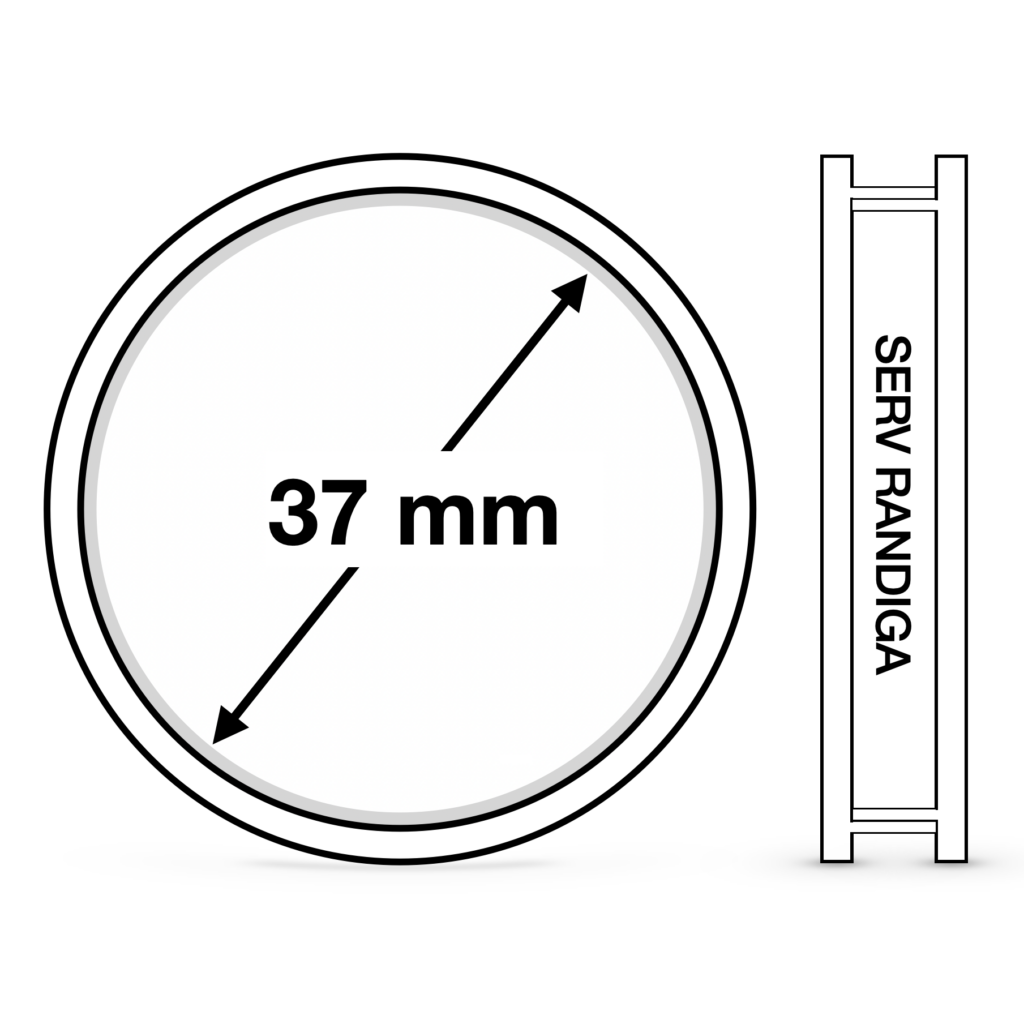 Mündikapsel XL - ∅37mm