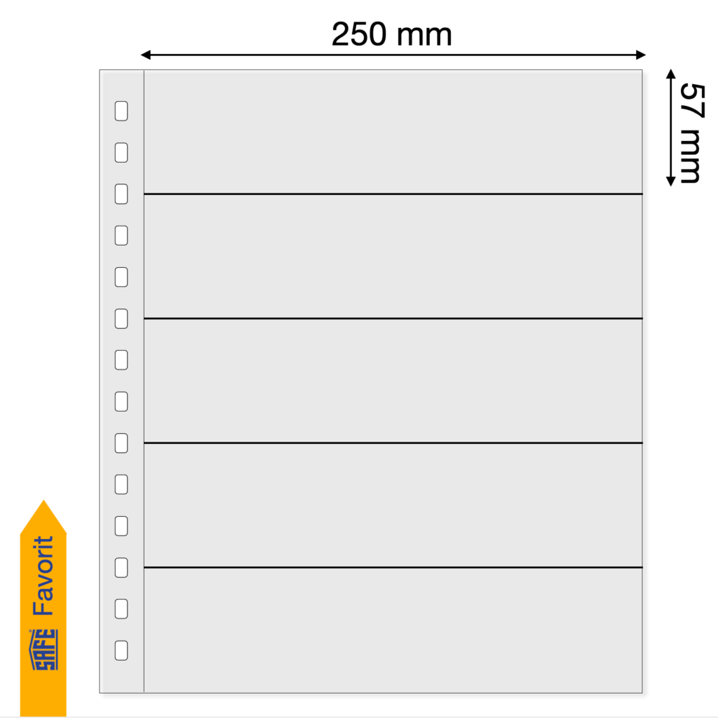 Garant vahelehed 725-735-825