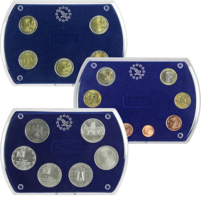 Mündiraam euromüntidele