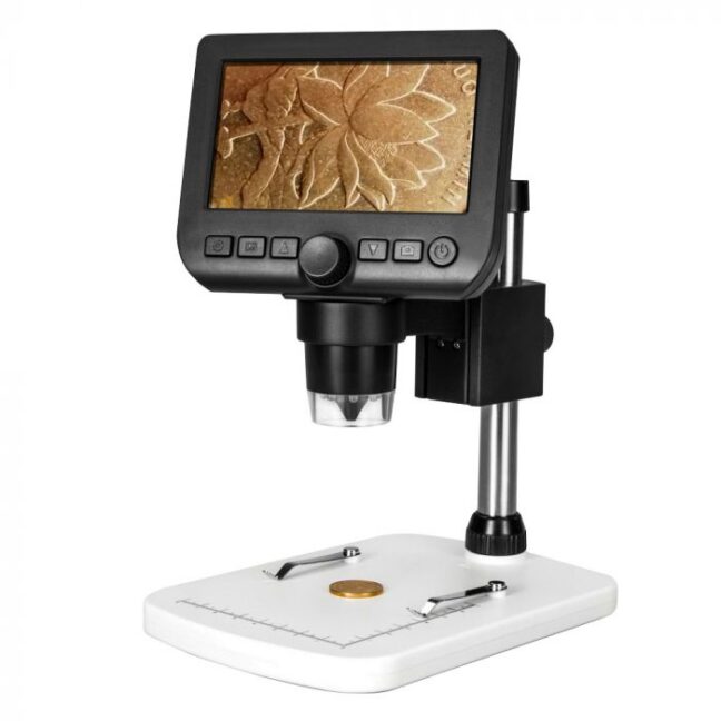 LCD digitaalne mikroskoop