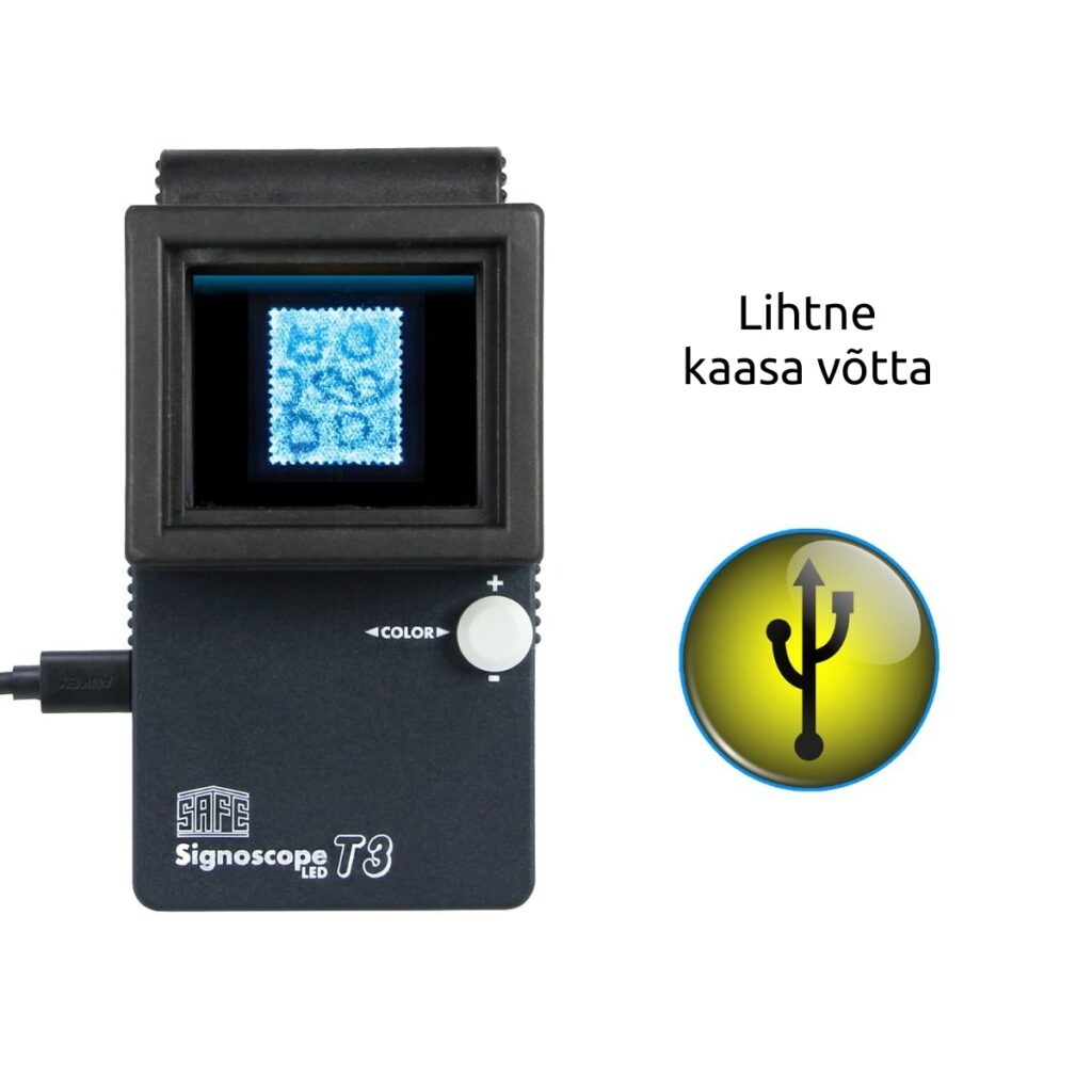 Signoskoop T3 LED