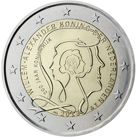 Holland 2€ 2013 - 200